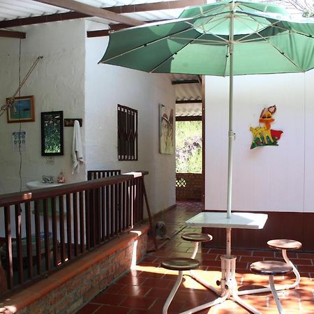 Finca Sol Y Luna San Gil Luaran gambar