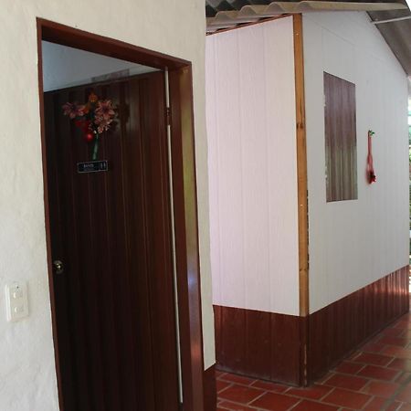 Finca Sol Y Luna San Gil Luaran gambar
