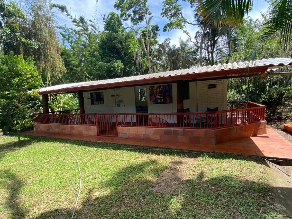 Finca Sol Y Luna San Gil Luaran gambar