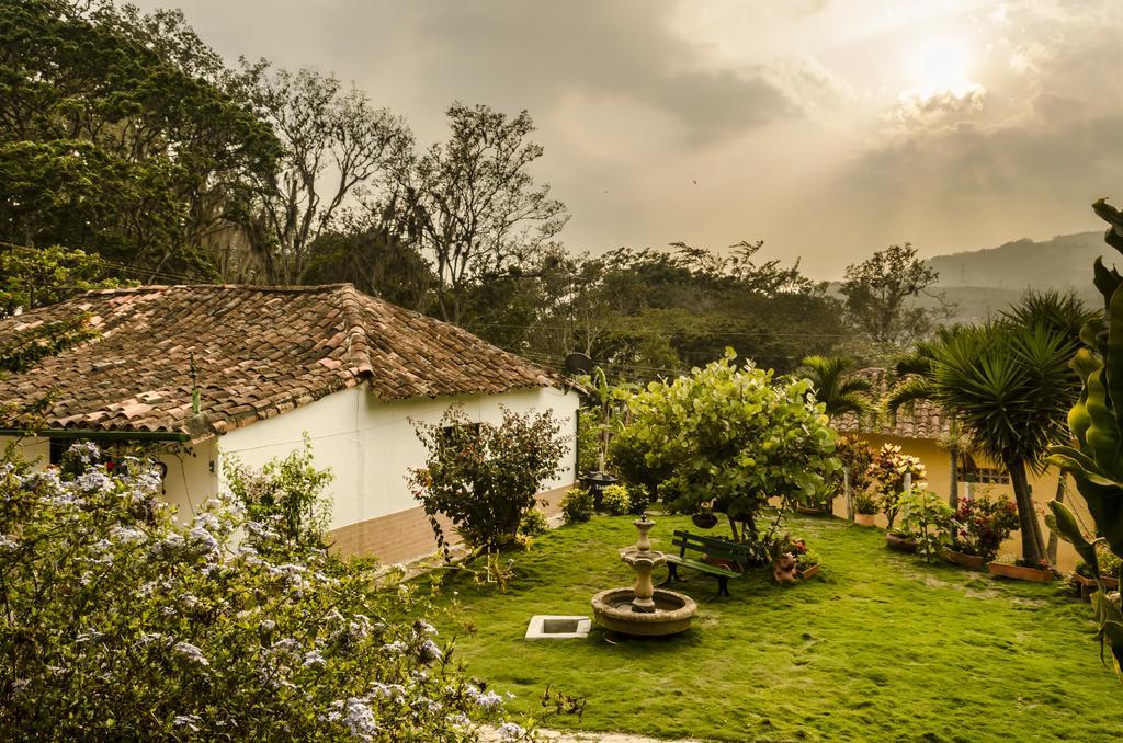 Finca Sol Y Luna San Gil Luaran gambar
