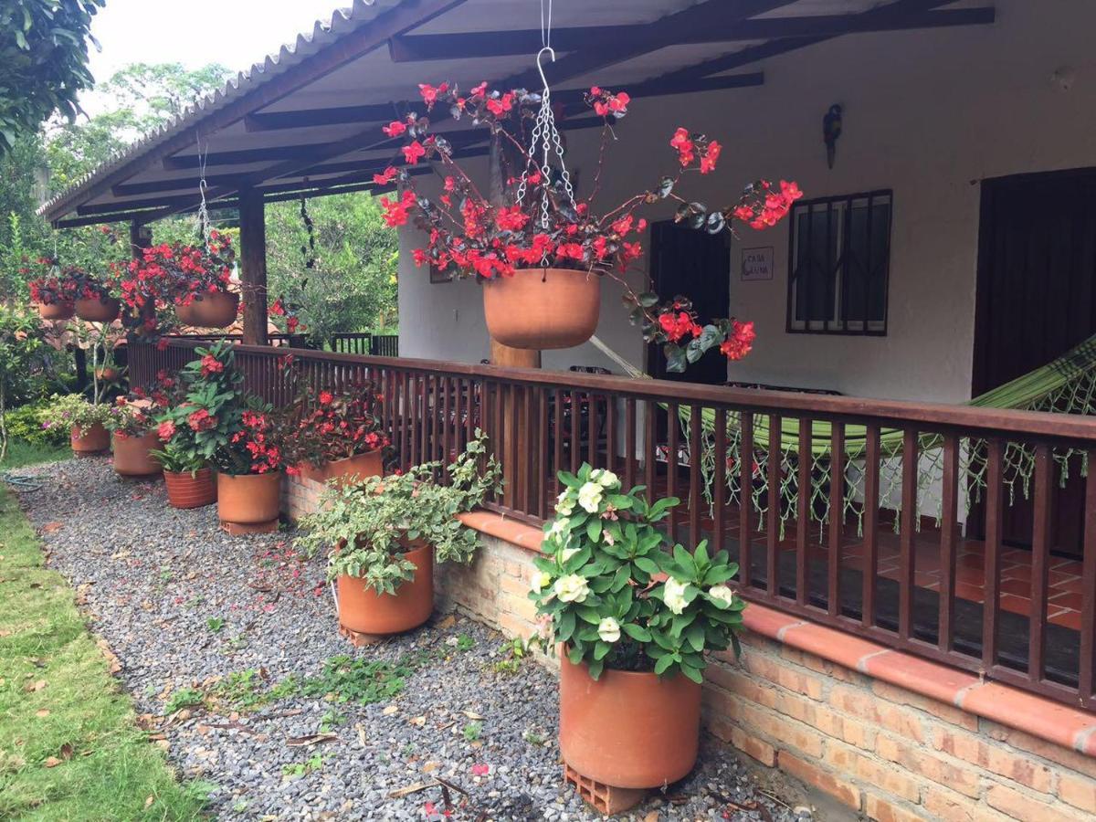 Finca Sol Y Luna San Gil Luaran gambar